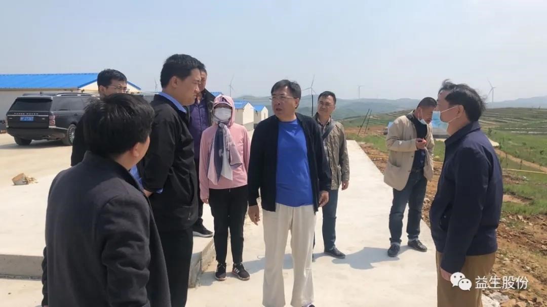 【新闻】深刻一线实地调查 一举一动彰显初心